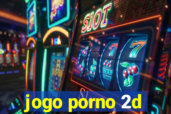 jogo porno 2d